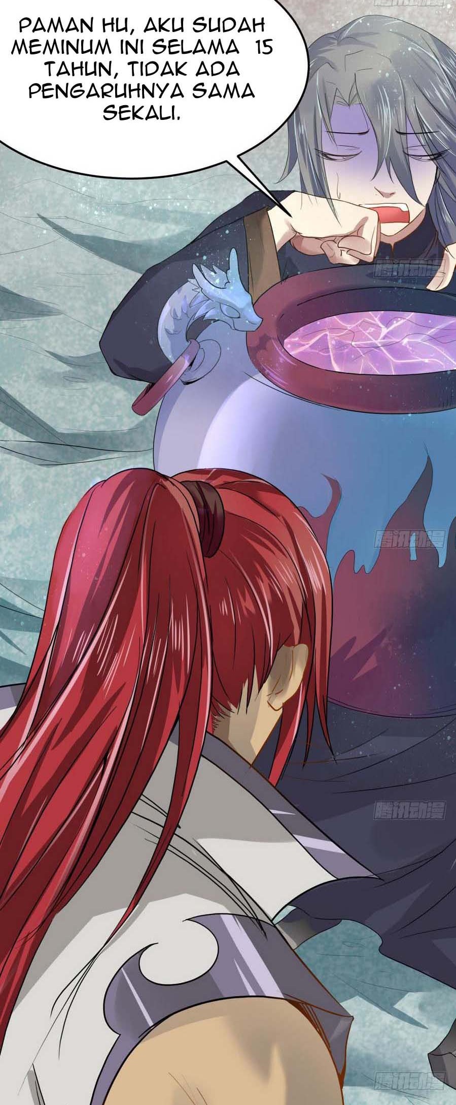 The Nine Heaven of Martial Arts Chapter 05 Gambar 2
